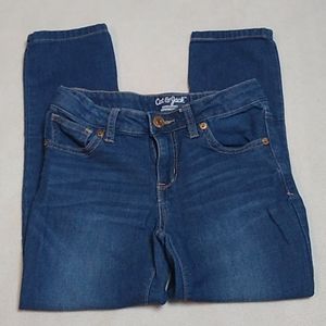 Cat & Jack Super Skinny Stretch Jeans Girl Size 10